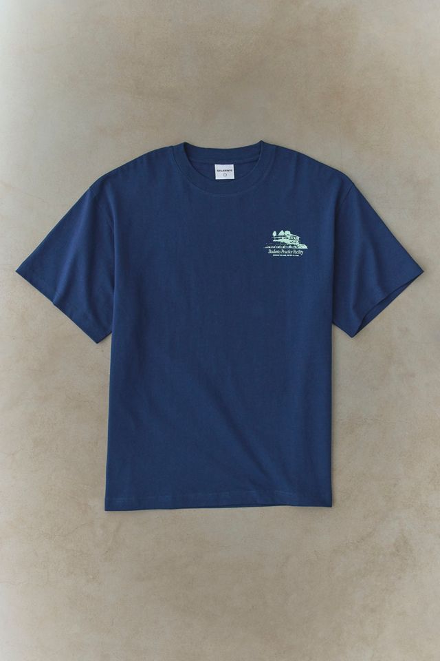 Students Golf Students Practice Facility Graphic Tee #1