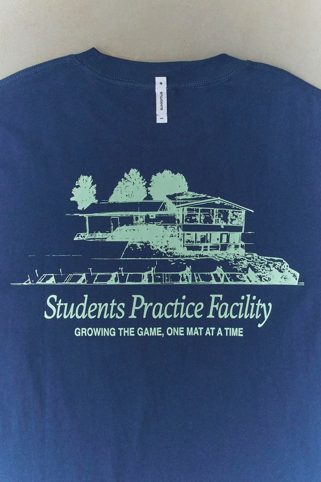 Students Golf Students Practice Facility Graphic Tee #2