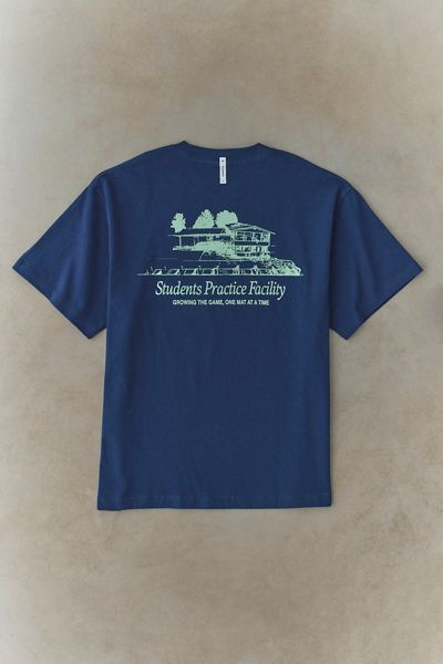 Students Golf Students Practice Facility Graphic Tee