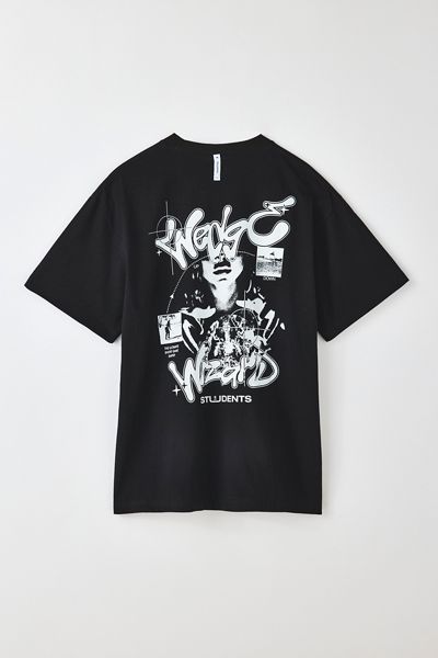 Students Golf Wizardry Graphic Tee