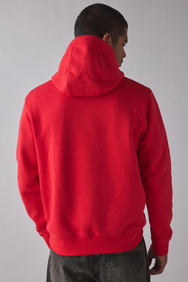 Sweat à capuchon Fanatics Université de l'État de l'Ohio Nike Old English Graphique #1