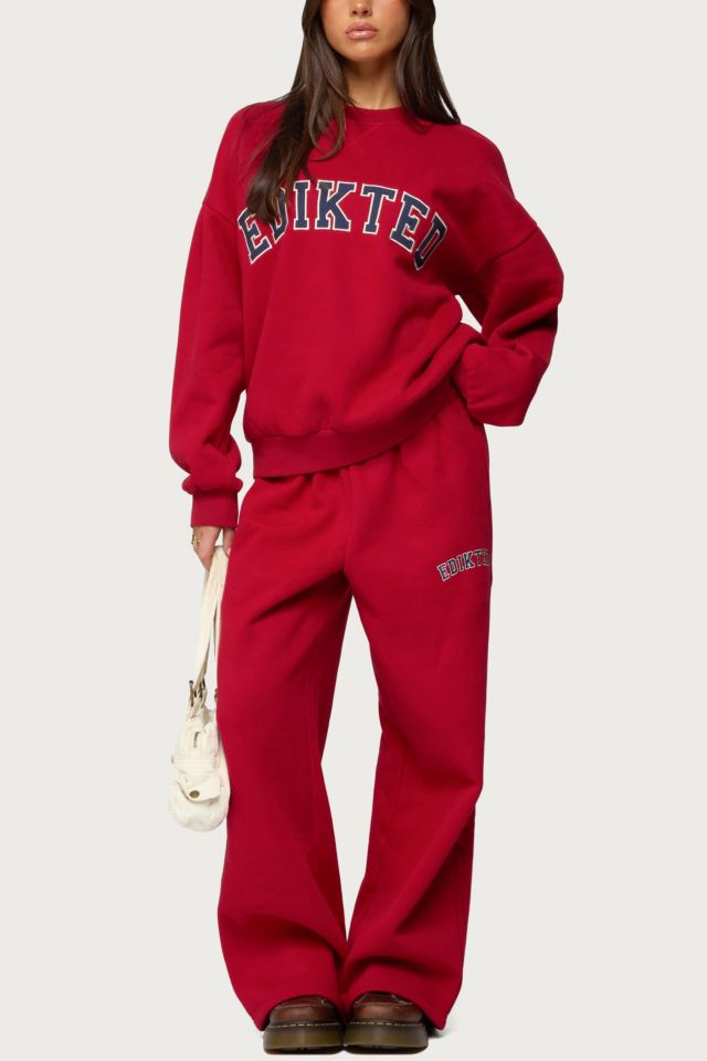 Edikted Edikted Major Sweatpants #1
