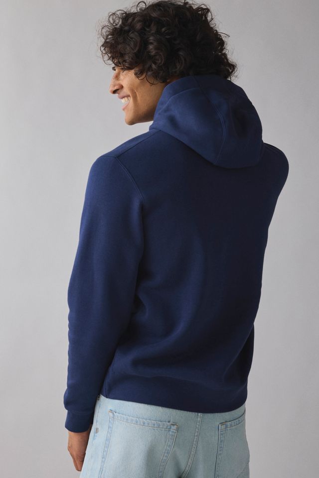 Fanatics Arizona Wildcats Team Logo Graphic Nike Legacy Club Fleece Hoodie Sweatshirt #2
