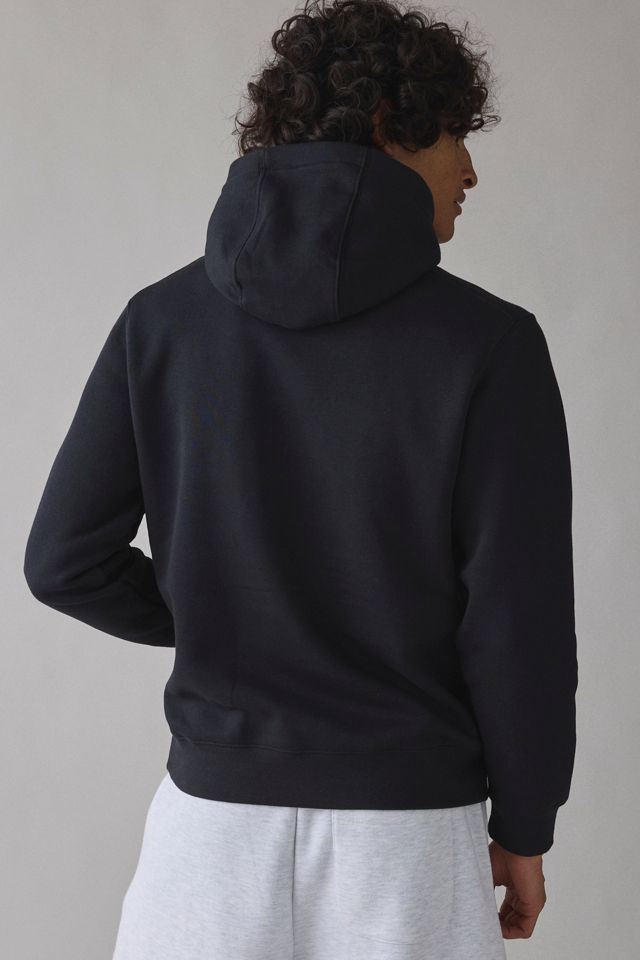 Fanatics Georgia Bulldogs Team Logo Graphic Nike Legacy Club Fleece Hoodie Sweatshirt #3