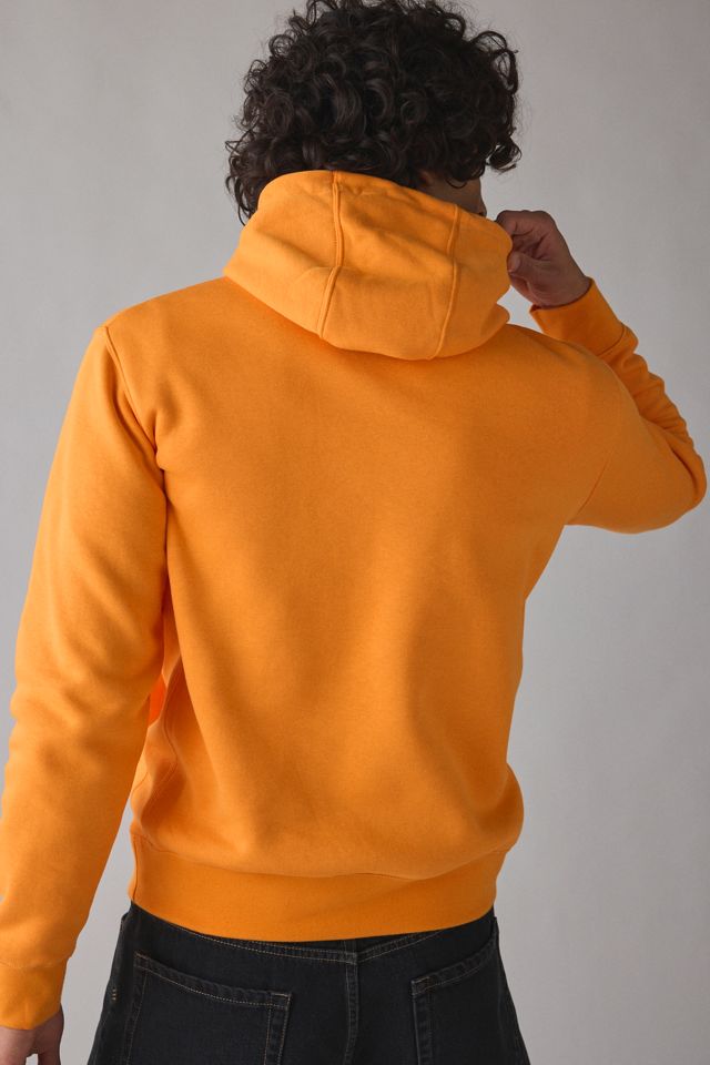 Fanatics Tennessee Volunteers Team Logo Graphic Nike Legacy Club Fleece Hoodie Sweatshirt #2