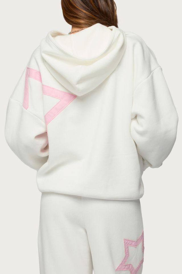 Edikted Starly Oversized Hoodie #4