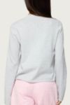 Edikted Jenie Split Front Knit Cardigan