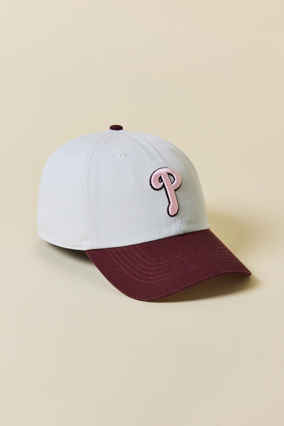 47 Brand MLB Philadelphia Phillies Cherry Icon Hat | Urban Outfitters