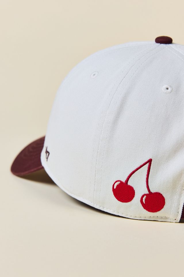 47 Brand MLB Philadelphia Phillies Cherry Icon Hat | Urban Outfitters