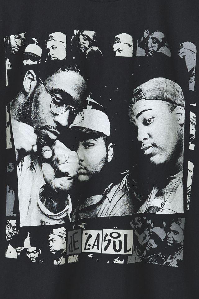 De La Soul Graphic Tee #1
