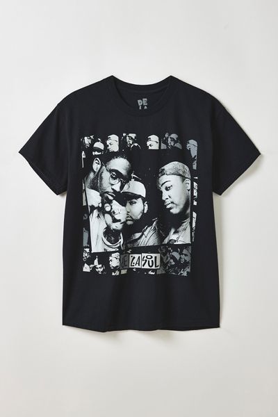 1990s Vintage The Beatles Rubber Soul Graphic Band T-Shirt | Urban