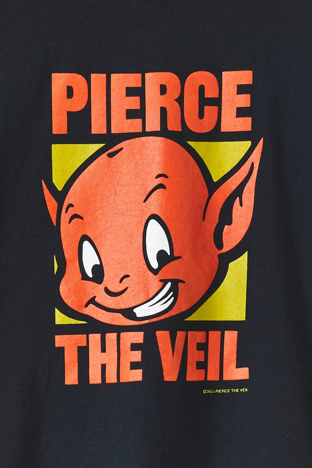 Pierce The Veil Graphic Tee #1