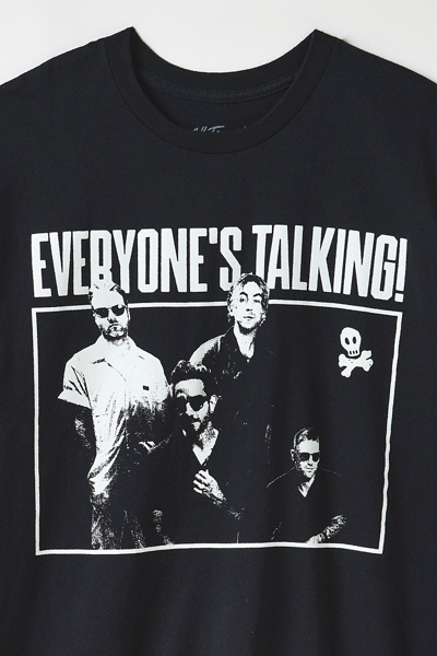 All Time Low Tour Graphic Tee