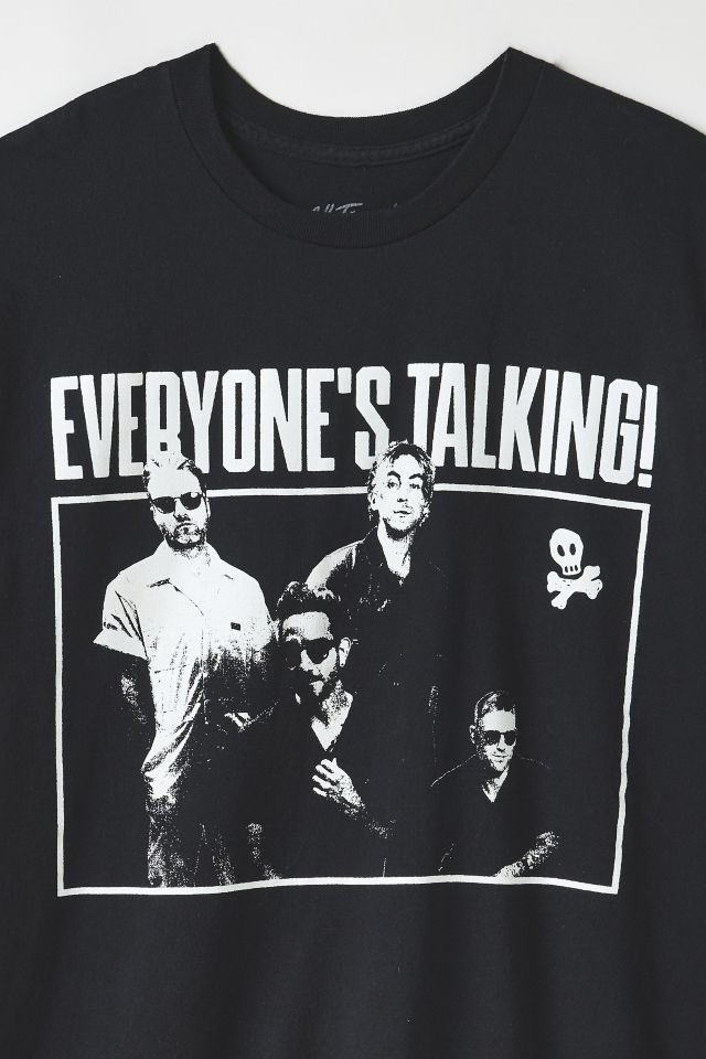 T-shirt graphique de la tournée All Time Low #2