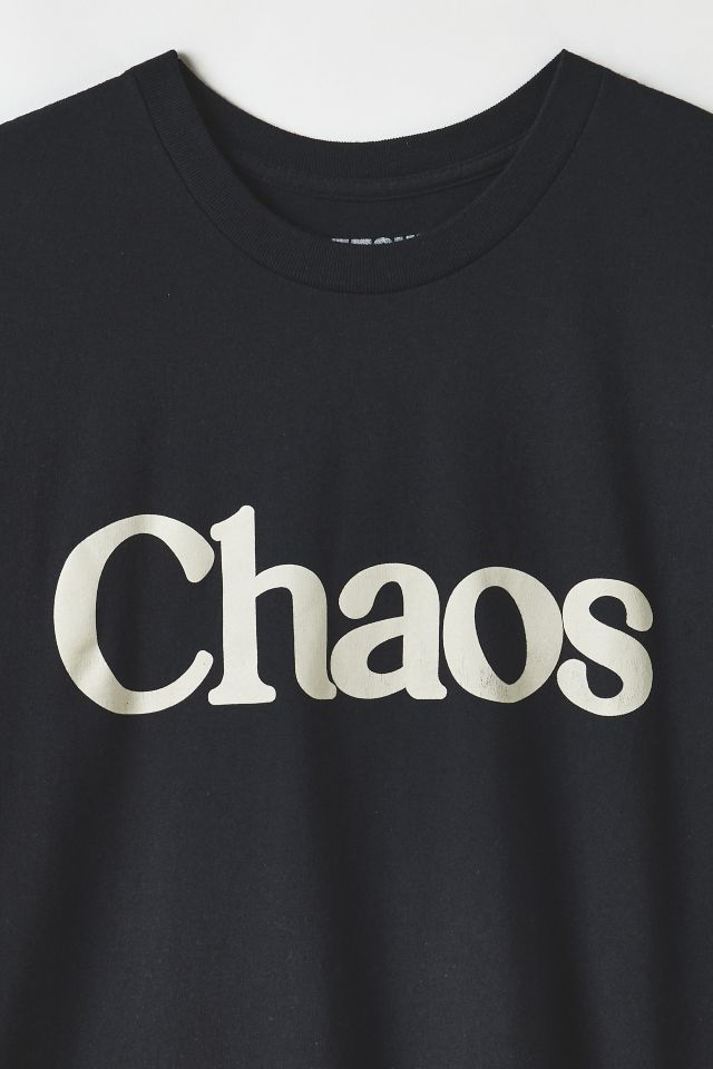 FLETCHER Chaos Graphic Tee #1