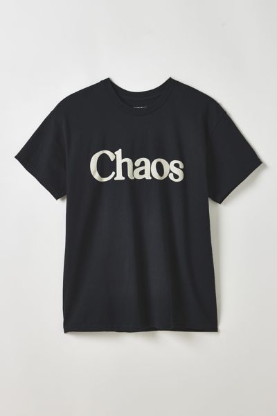 FLETCHER Chaos Graphic Tee