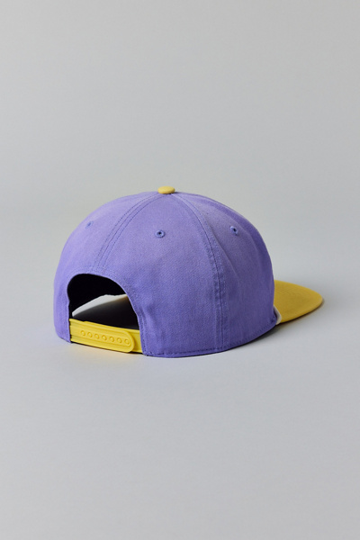 '47 Brand NBA Los Angeles Lakers Captain Hat