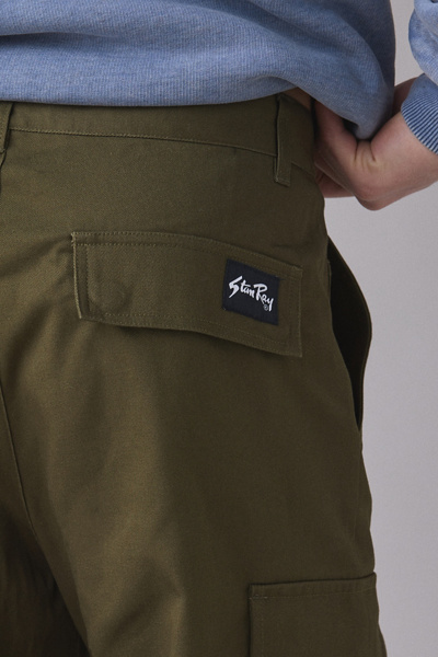 Stan Ray Straight Fit Utility Pants