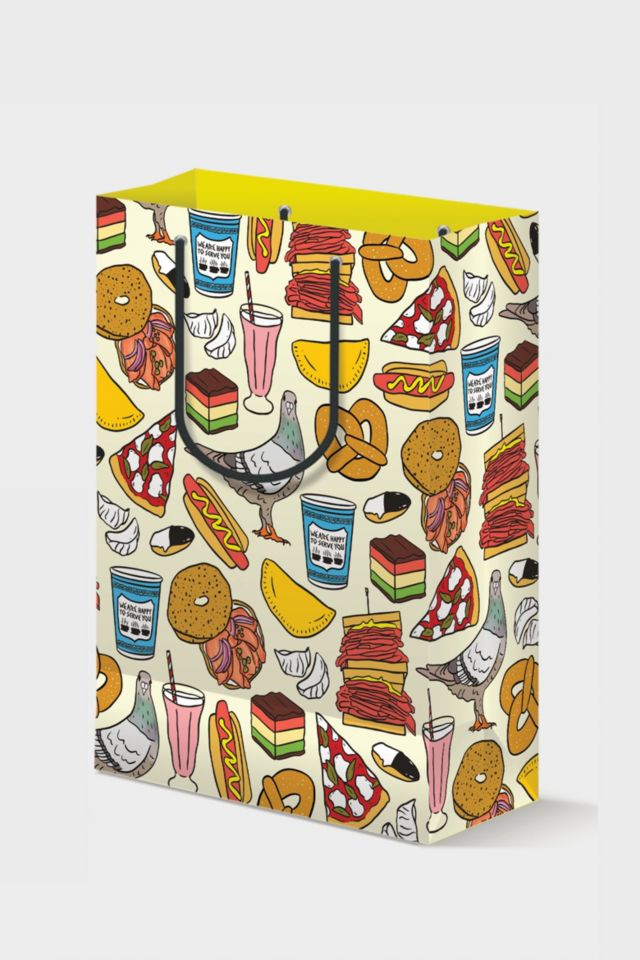 Boss Dotty New York City Icons Gift Bag #1