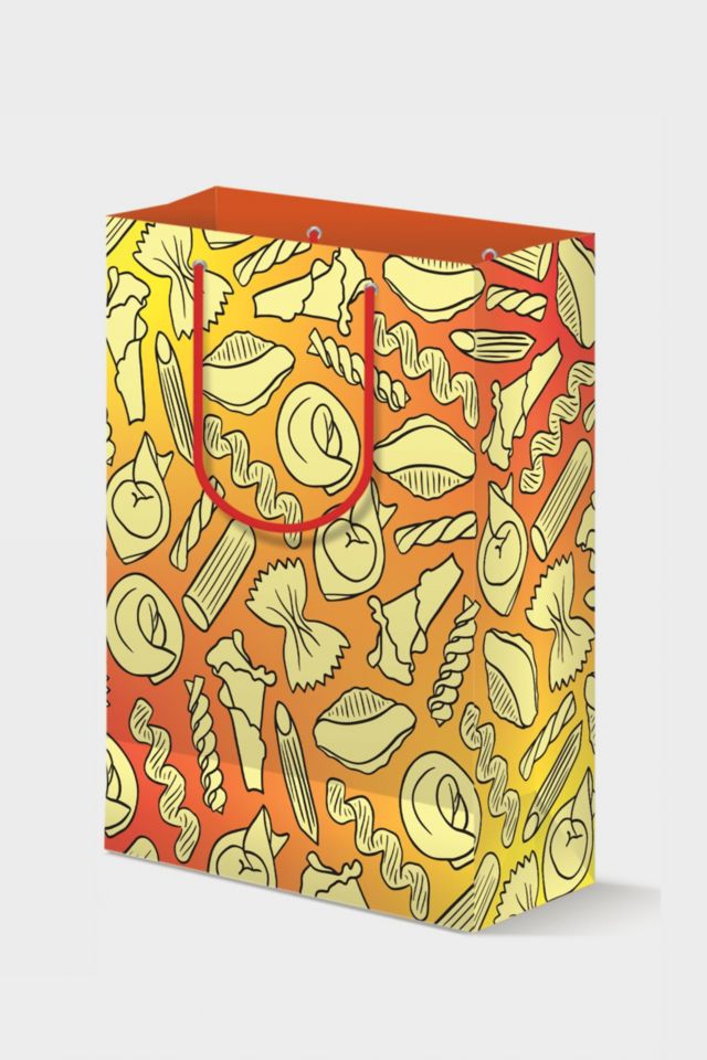 Boss Dotty Pasta Gift Bag #1