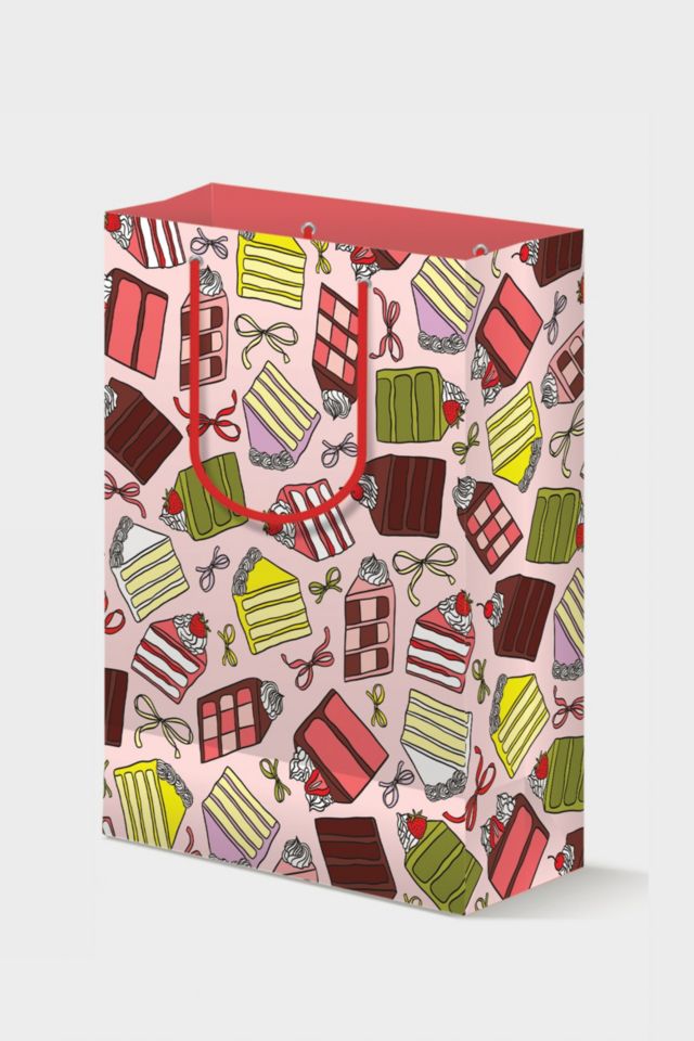 Boss Dotty Cakes & Bows Gift Bag #1