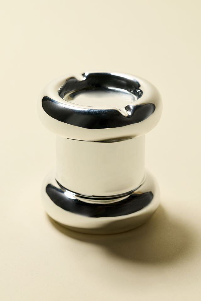 Bougie parfumée Zaya 8 oz et cendrier en céramique #1