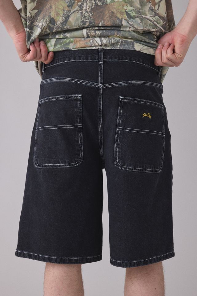 Short en denim large 5 Stan Ray #1