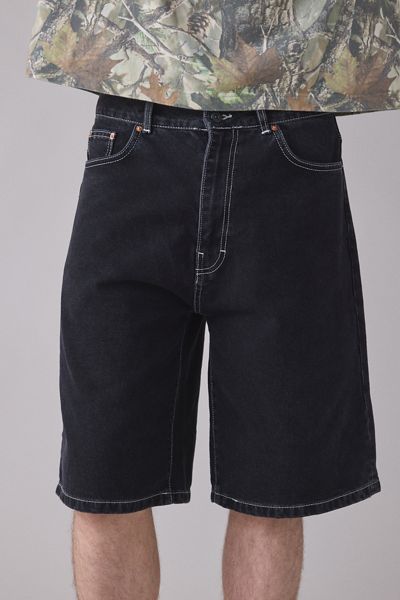 Stussy Washed Canvas Big Ol' Shorts | Urban Outfitters