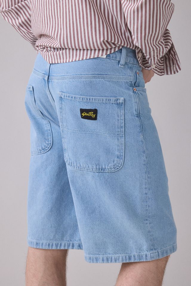 Stan Ray Wide 5 Denim Shorts #1