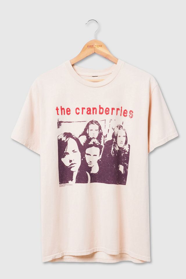 Junk Food The Cranberries Flea Market Tee #2
