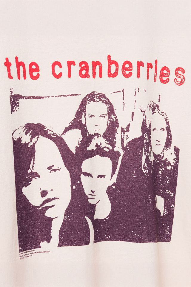 Junk Food The Cranberries Flea Market Tee #4