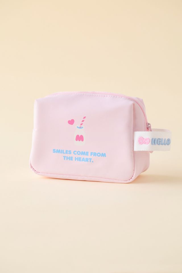 Sanrio Japan Originals Hello Kitty Mini Handy Makeup Pouch #2