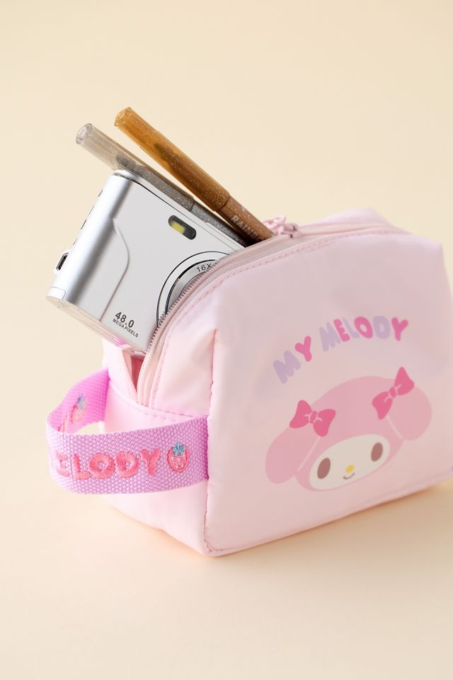 Sanrio Japan Originals My Melody Mini Handy Makeup Pouch #1