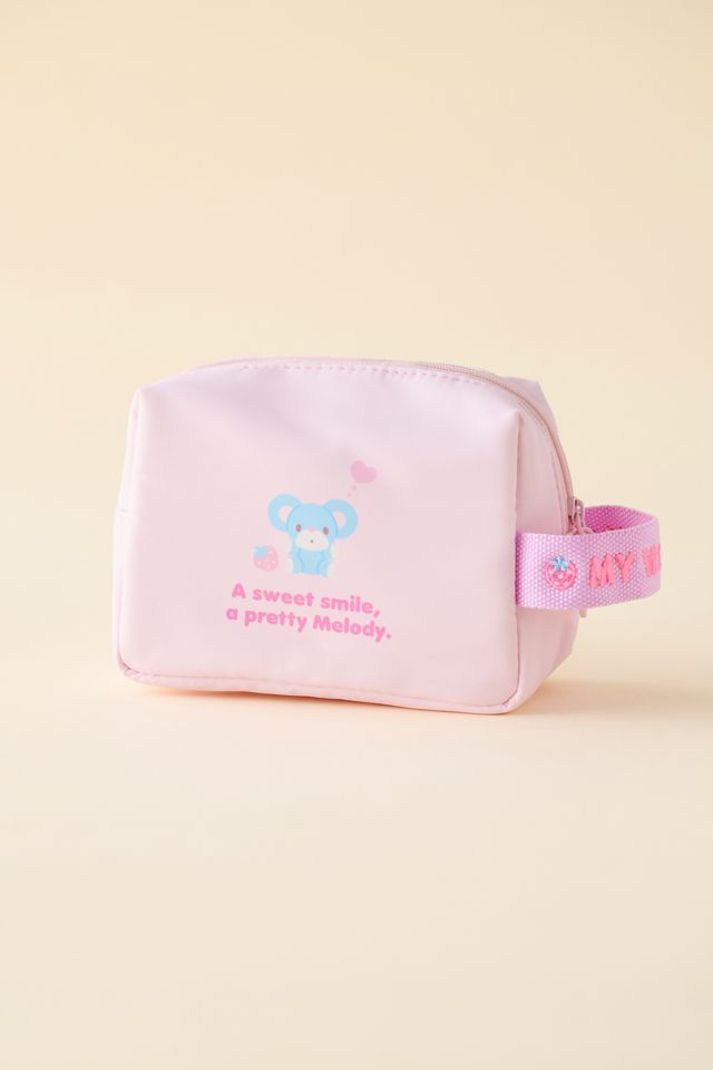 Sanrio Japan Originals My Melody Mini Handy Makeup Pouch #2