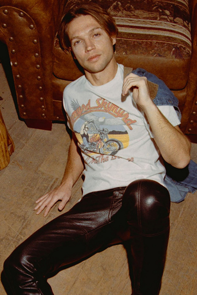 Junk Food Lynyrd Skynyrd Call Me the Breeze Flea Market Tee