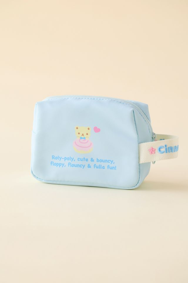 Sanrio Japan Originals Cinnamoroll Mini Handy Makeup Pouch #2