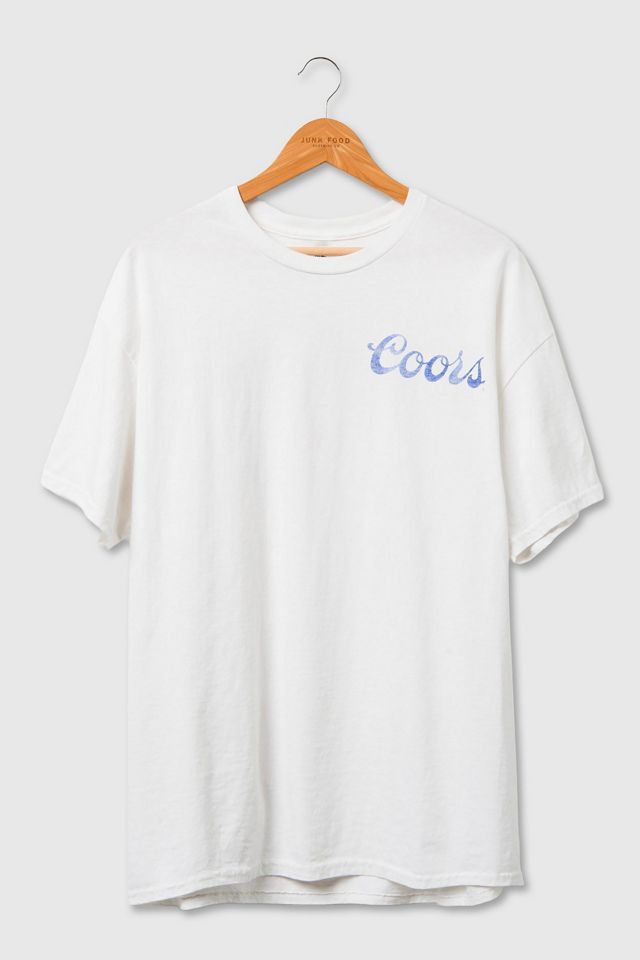 Junk Food Coors The Legend Flea Market Tee #2