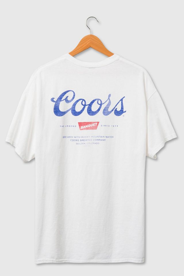 Junk Food Coors The Legend Flea Market Tee #3