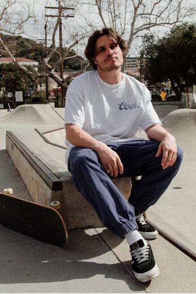 Junk Food Coors The Legend Flea Market Tee