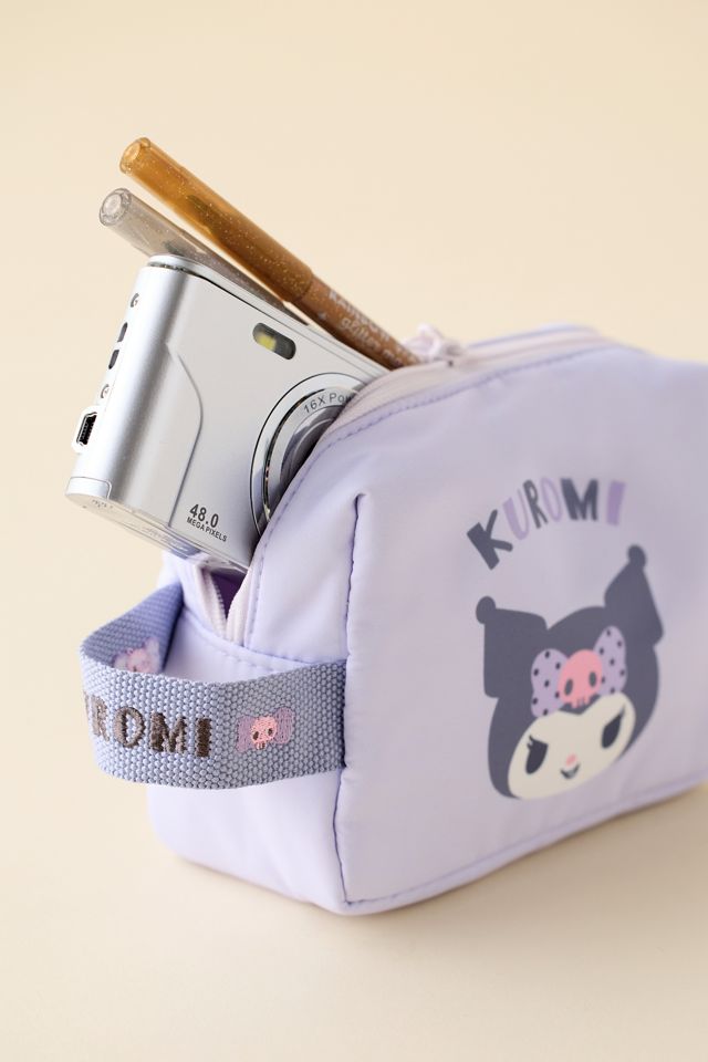 Sanrio Japan Originals Kuromi Mini Handy  Pouch #1
