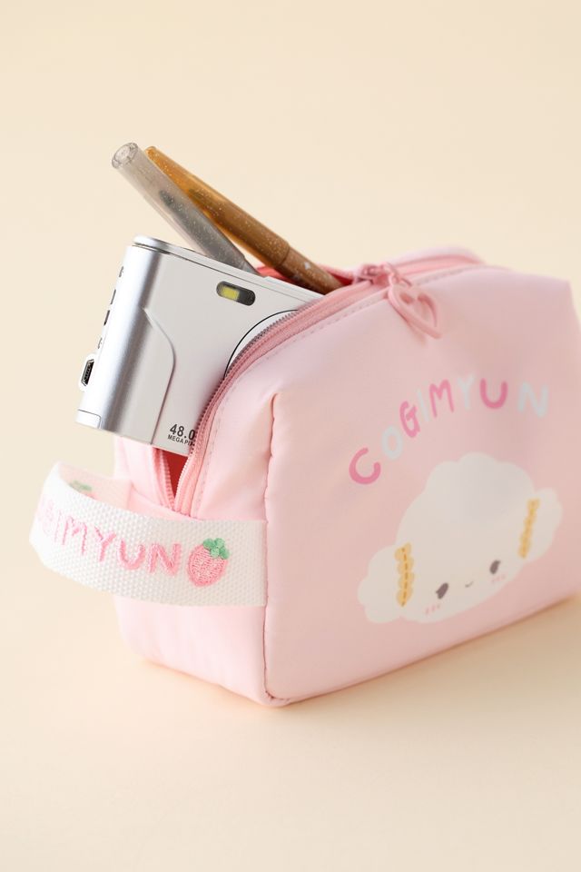 Sanrio Japan Originals Cogimyun Mini Handy  Pouch #1