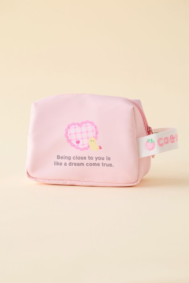 Sanrio Japan Originals Cogimyun Mini Handy  Pouch #2