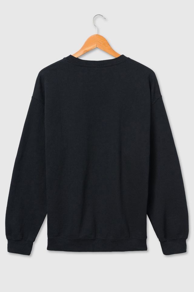 Junk Food NFL Helmet Flea Market Crew Neck Sweatshirt #1