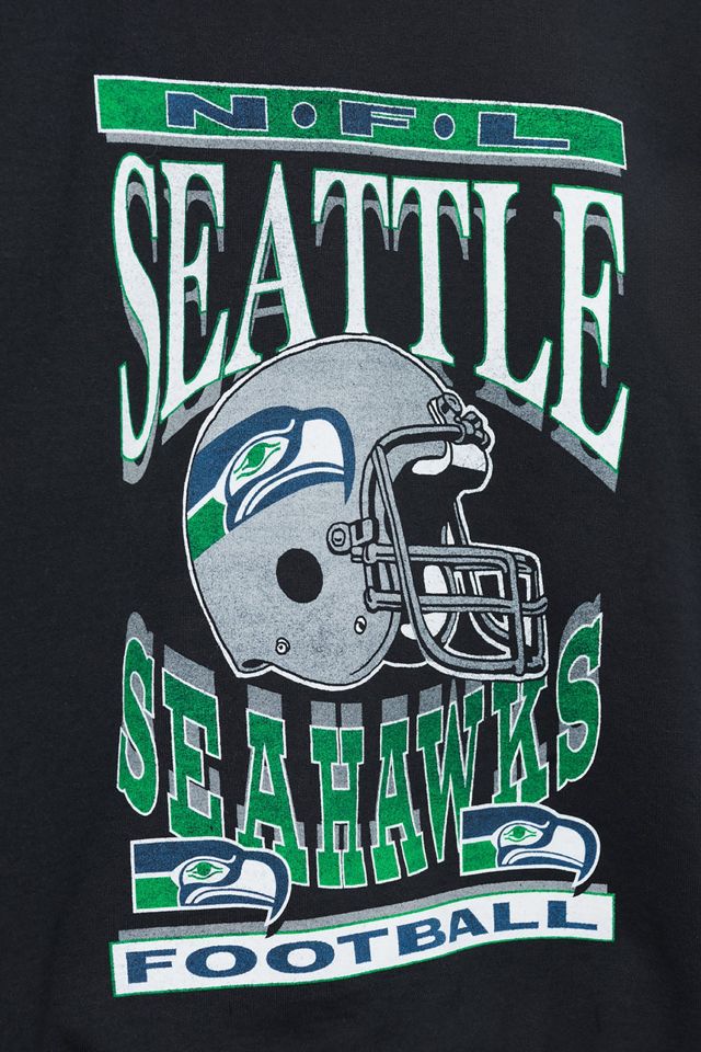 Junk Food NFL Helmet Flea Market Crew Neck Sweatshirt #2