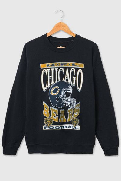 Junk Food NFL Helmet Flea Market Crew Neck Sweatshirt