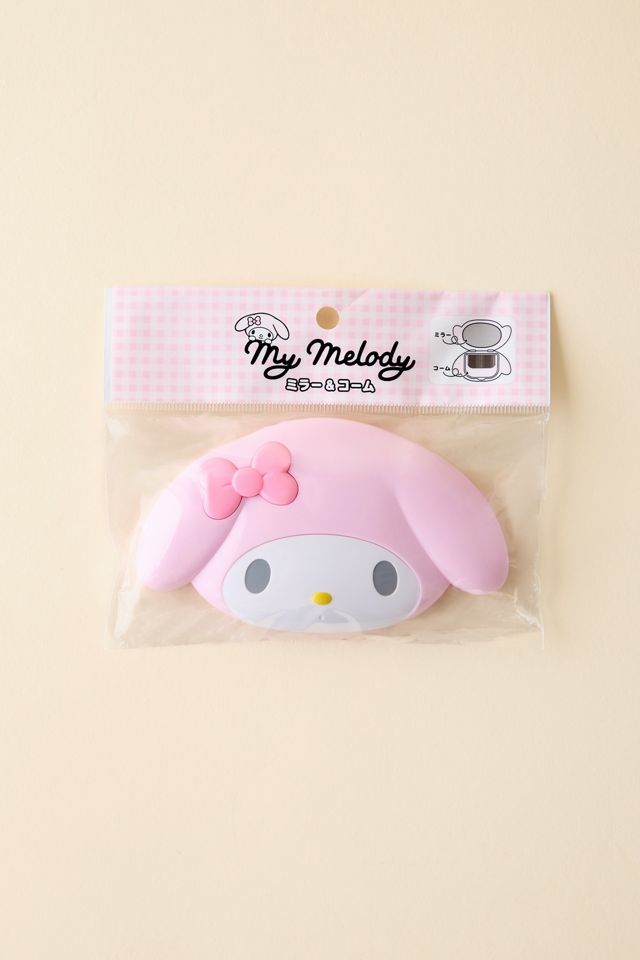 Sanrio Japan Originals My Melody Mirror & Comb Compact #3