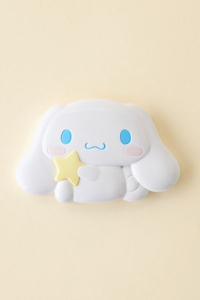 Sanrio Japan Originals Cinnamoroll Mirror & Comb Compact