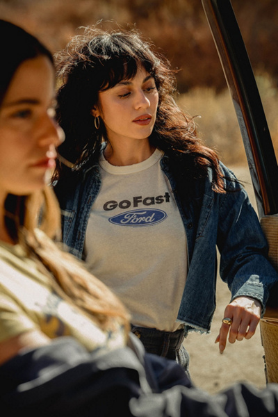 Junk Food Ford Fast Original Tee