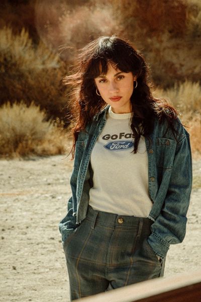 Junk Food Ford Fast Original Tee