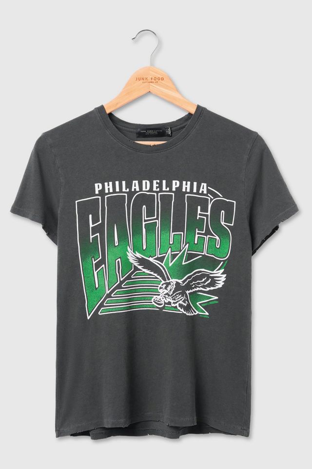 Junk Food NFL Philadelphia Eagles Tee #1